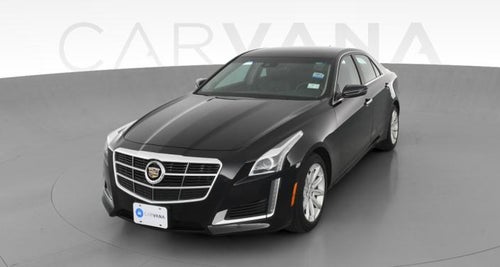 2014 Cadillac CTS