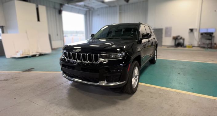 2022 Jeep Grand Cherokee L Laredo -
                Lorain, OH