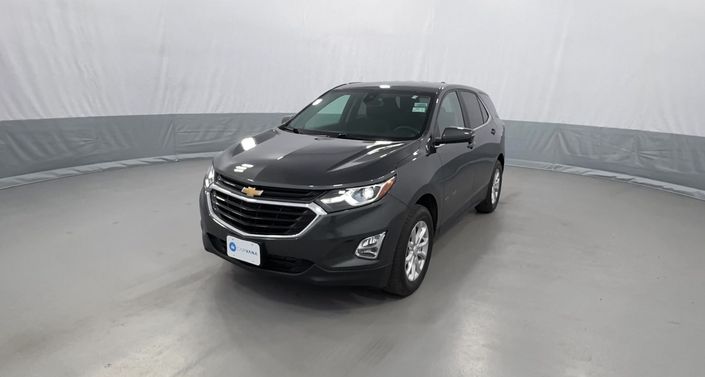 Thumbnail: 2021 Chevrolet Equinox - 1