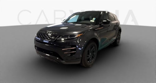 2022 Land Rover Range Rover Evoque