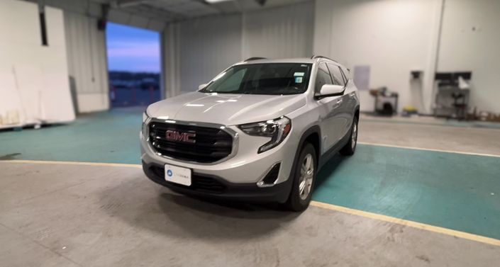 2018 GMC Terrain SLE -
                Framingham, MA