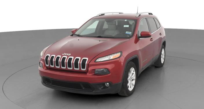 2016 Jeep Cherokee Latitude -
                West Memphis, AR
