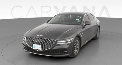 2022 Genesis G80