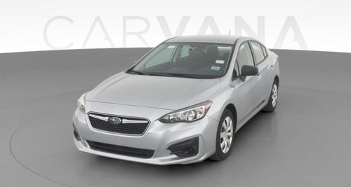 2018 Subaru Impreza