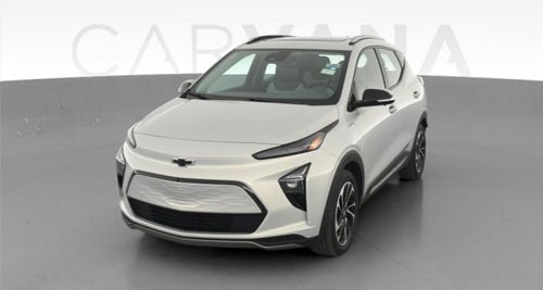 2023 Chevrolet Bolt EUV