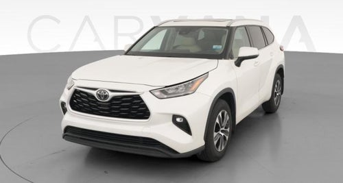 2020 Toyota Highlander
