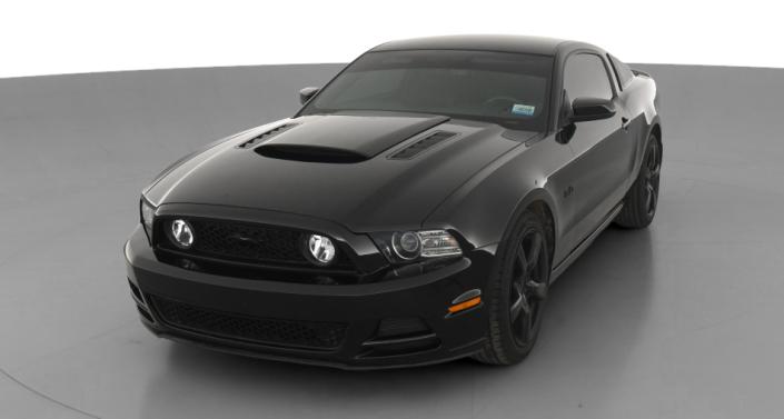 2014 Ford Mustang GT Premium -
                Wheatland, OK