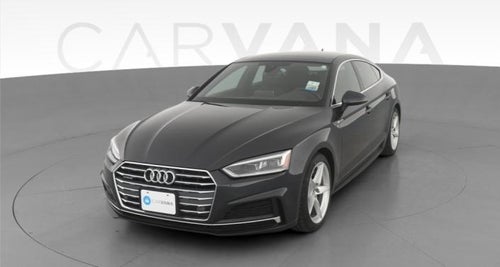 2018 Audi A5
