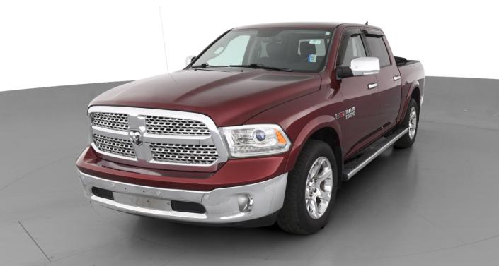 2016 RAM 1500 Laramie Hero Image