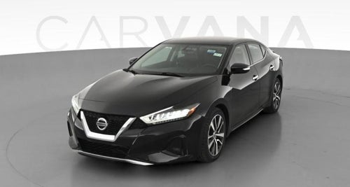 2019 Nissan Maxima