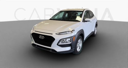 2021 Hyundai Kona
