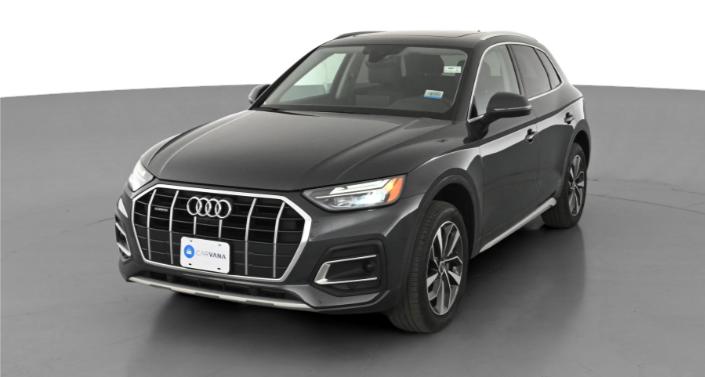 2021 Audi Q5 Premium Plus -
                Beverly, NJ