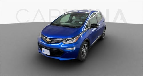 2020 Chevrolet Bolt EV
