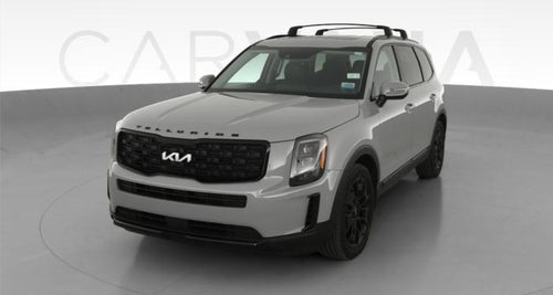 2022 Kia Telluride