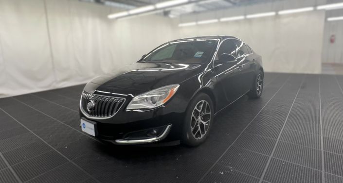 2017 Buick Regal Sport Touring -
                Indianapolis, IN