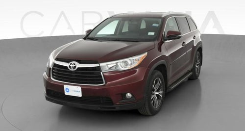 2016 Toyota Highlander