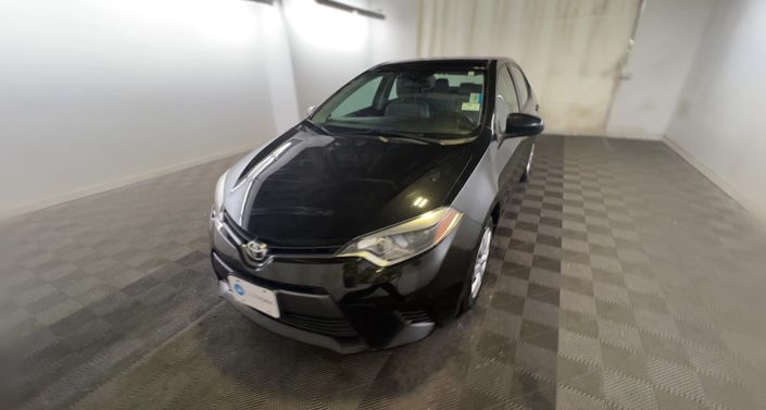 2016 Toyota Corolla LE -
                Framingham, MA