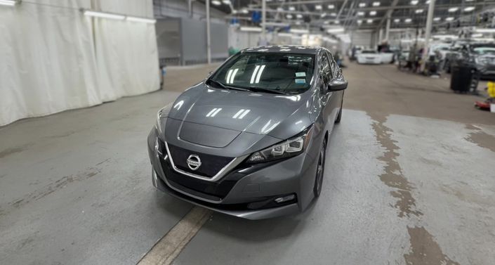 2018 Nissan Leaf SV -
                Kansas City, MO