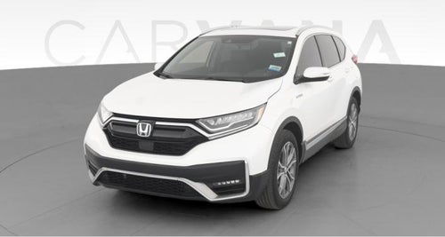 2022 Honda CR-V Hybrid