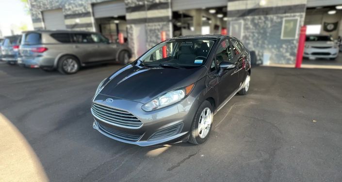 2015 Ford Fiesta SE -
                Tempe, AZ
