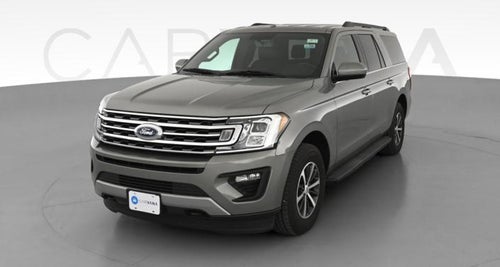 2019 Ford Expedition MAX