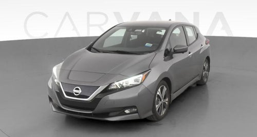 2022 Nissan LEAF