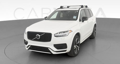 2022 Volvo XC90