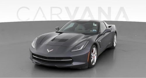 2014 Chevrolet Corvette