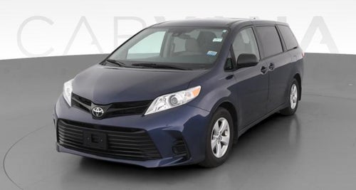 2020 Toyota Sienna
