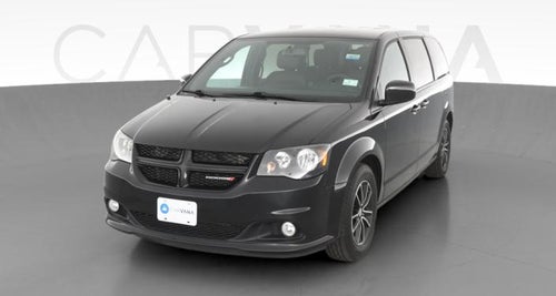 2018 Dodge Grand Caravan Passenger