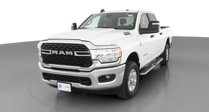 2024 RAM 2500 Big Horn -
                Rocklin, CA