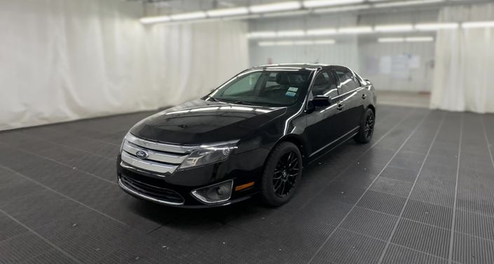 2012 Ford Fusion SEL -
                Indianapolis, IN