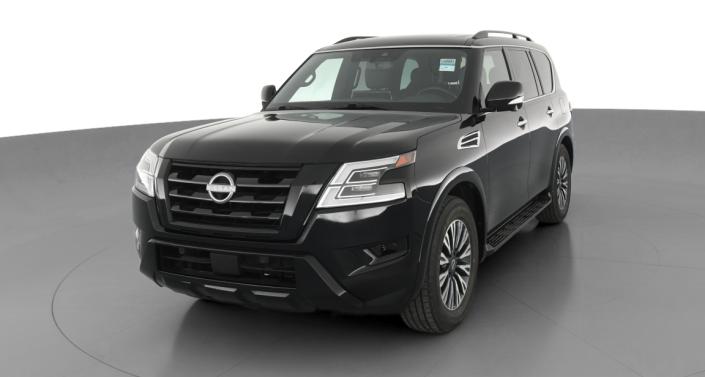 2023 Nissan Armada SL -
                  Richton Park, IL