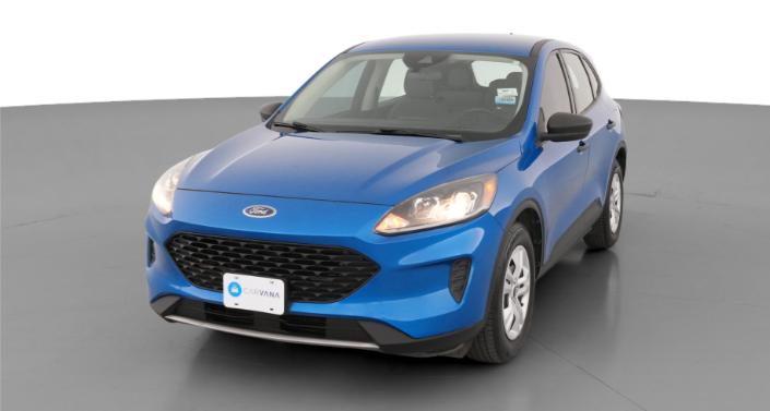 Thumbnail: 2021 Ford Escape - 1