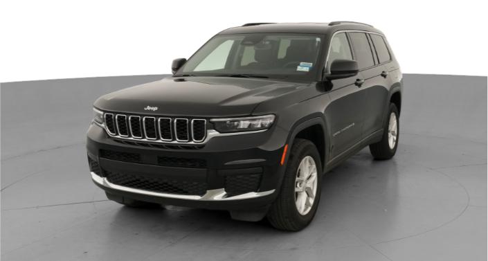 2023 Jeep Grand Cherokee L Laredo -
                Hebron, OH
