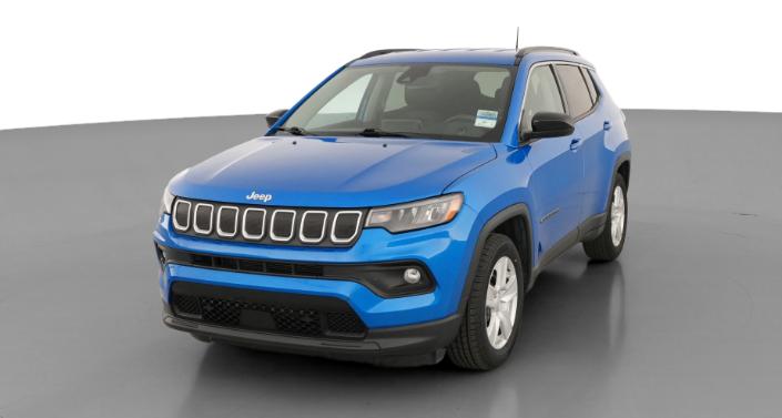 2022 Jeep Compass Latitude -
                Auburn, GA