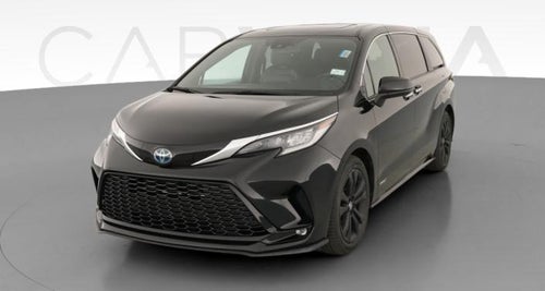 2021 Toyota Sienna