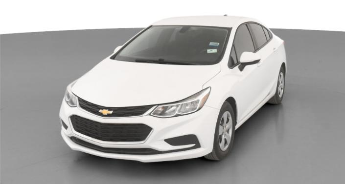 2017 Chevrolet Cruze LS -
                Fort Worth, TX