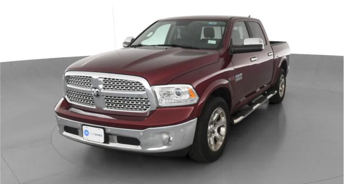 2017 RAM 1500 Laramie -
                  Colonial Heights, VA