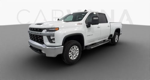 2023 Chevrolet Silverado 2500 HD Crew Cab