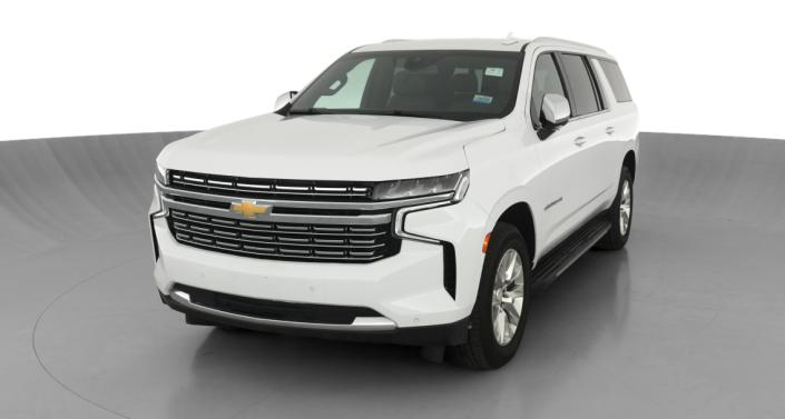 2022 Chevrolet Suburban Premier -
                Lorain, OH