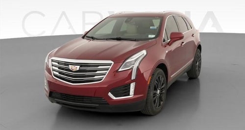 2017 Cadillac XT5