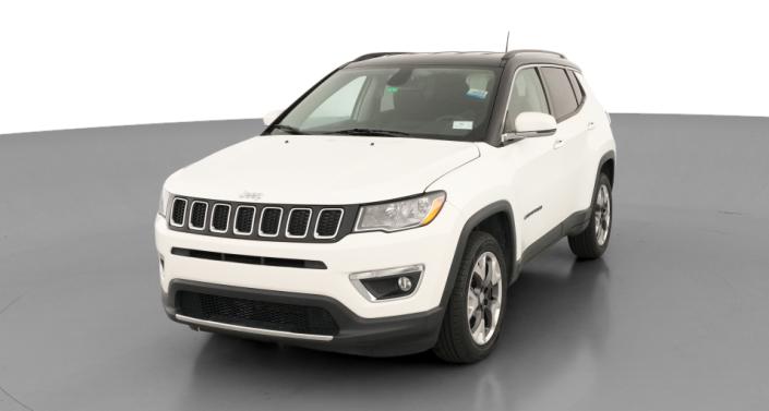 2020 Jeep Compass Limited -
                Auburn, GA