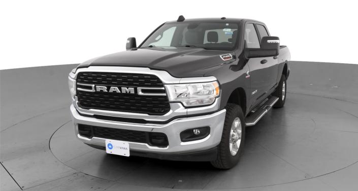 2023 RAM 2500 Big Horn Hero Image