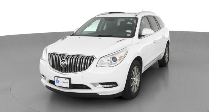 2017 Buick Enclave Leather Group -
                Colonial Heights, VA