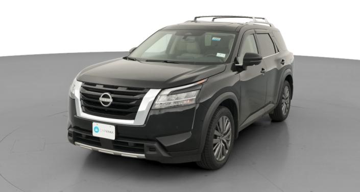 2024 Nissan Pathfinder SL Hero Image