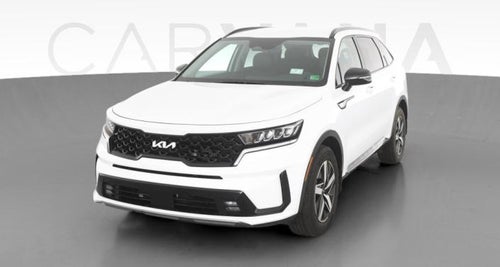 2023 Kia Sorento