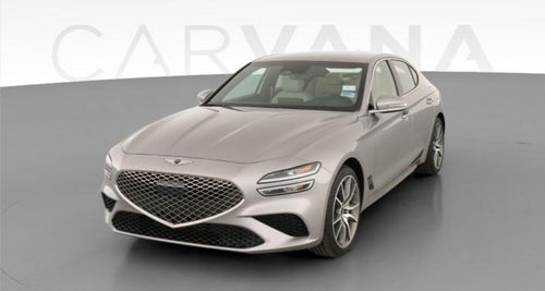 2025 Genesis G70
