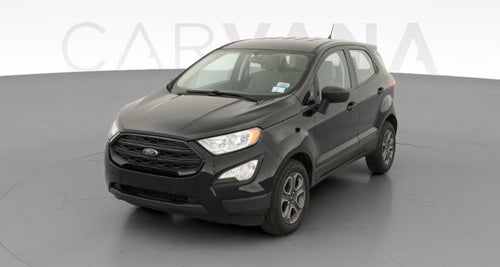 2020 Ford EcoSport