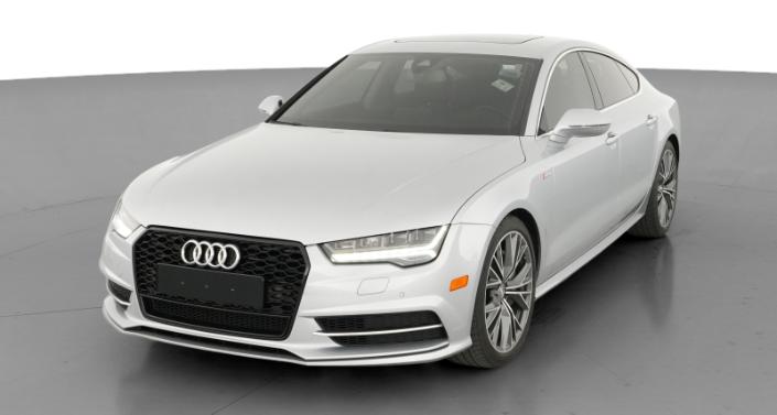 Thumbnail: 2016 Audi A7 - 1